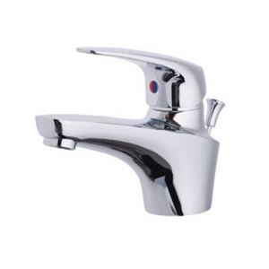 Vòi chậu lavabo nóng lạnh Caesar B170CU