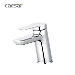 Vòi chậu lavabo nóng lạnh Caesar B200CP-CU