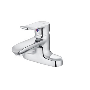 Vòi chậu lavabo nóng lạnh Caesar B492CU