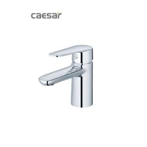 Vòi chậu lavabo nóng lạnh Caesar B380CU