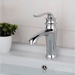 Vòi chậu lavabo nóng lạnh Classic Zento ZT2051