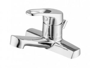 Vòi chậu lavabo nóng lạnh COTTO CT2177AE