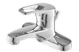 Vòi chậu lavabo nóng lạnh COTTO CT2173A