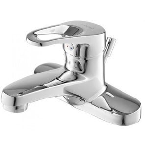 Vòi chậu lavabo nóng lạnh COTTO CT2173A