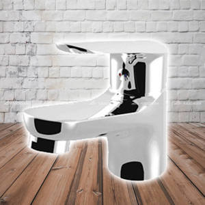 Vòi chậu lavabo nóng lạnh DAEHAN DU-3010