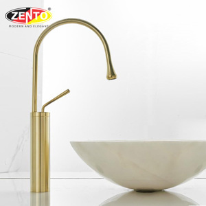 Vòi chậu Lavabo nóng lạnh dương bàn Art Gold ZT2196