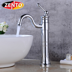 Vòi chậu Lavabo nóng lạnh dương bàn Classic ZT2190