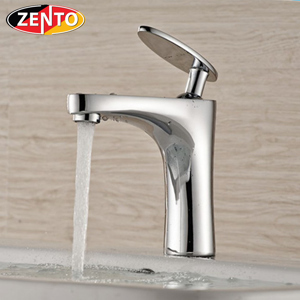 Vòi chậu lavabo nóng lạnh Elegant series ZT2034