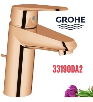 Vòi chậu lavabo nóng lạnh Grohe 33190DA2