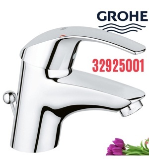 Vòi chậu lavabo nóng lạnh Grohe 32925001