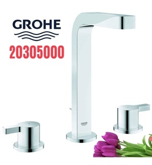 Vòi chậu lavabo nóng lạnh Grohe 20305000