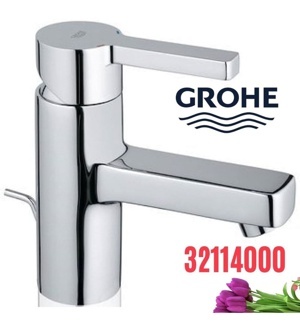 Vòi chậu lavabo nóng lạnh Grohe 32114000