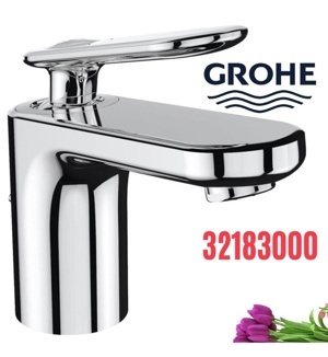 Vòi chậu lavabo nóng lạnh Grohe 32183000