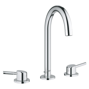 Vòi chậu lavabo nóng lạnh Grohe 20216001