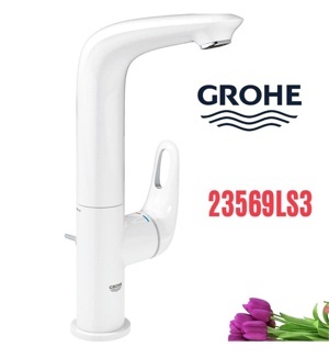 Vòi chậu lavabo nóng lạnh Grohe 23569LS3