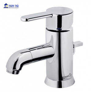 Vòi chậu Lavabo nóng lạnh Hàn Quốc Sobisung YJ-5810