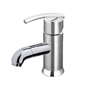 Vòi chậu Lavabo nóng lạnh Hàn Quốc Sobisung YJ-3510