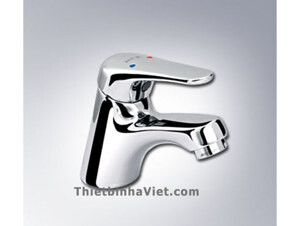 Vòi chậu lavabo nóng lạnh INAX LFV-902S-1