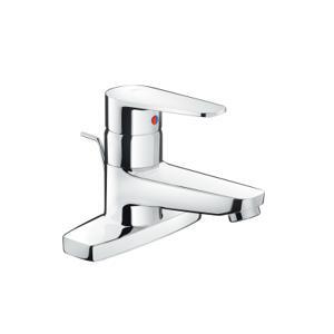 Vòi chậu lavabo nóng lạnh inax LFV-1201S-1