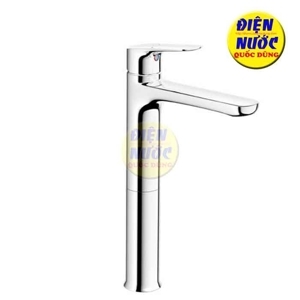 Vòi chậu lavabo nóng lạnh Inax LFV-1402SH