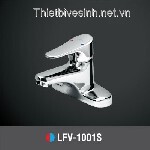 Vòi chậu Lavabo nóng lạnh Inax LFV-1001S