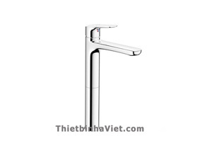 Vòi chậu lavabo nóng lạnh Inax LFV-1402SH