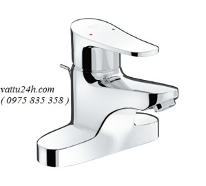 Vòi chậu Lavabo nóng lạnh Inax LFV-1001S