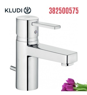 Vòi chậu lavabo nóng lạnh Kludi 382500575