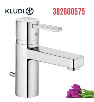 Vòi chậu lavabo nóng lạnh Kludi 382600575