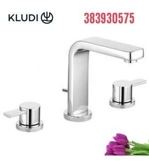 Vòi chậu lavabo nóng lạnh Kludi 383930575