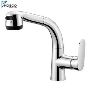 Vòi chậu Lavabo nóng lạnh Kosco CO3120