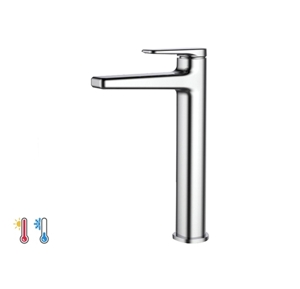 Vòi chậu lavabo nóng lạnh Luxta L1229B