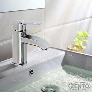 Vòi chậu lavabo nóng lạnh Melody ZT2119