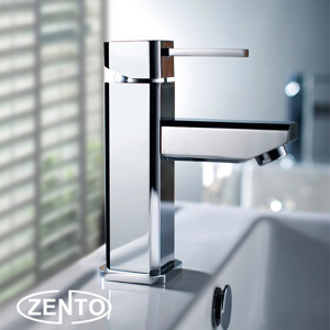 Vòi chậu lavabo nóng lạnh Melody series ZT2197