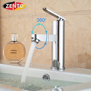 Vòi chậu lavabo nóng lạnh Melody ZT2118