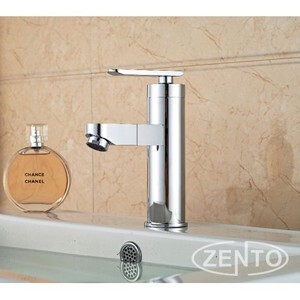 Vòi chậu lavabo nóng lạnh Melody ZT2118