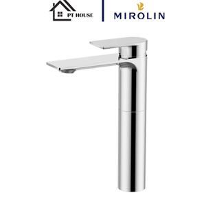 Vòi chậu lavabo nóng lạnh Mirolin MK801H