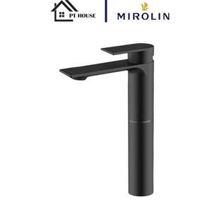 Vòi chậu lavabo nóng lạnh Mirolin MK801HB