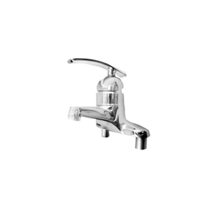 Vòi chậu lavabo nóng lạnh Mirolin MK-302