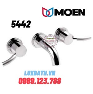 Vòi chậu lavabo nóng lạnh Moen 5442