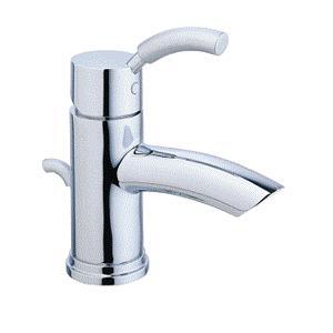 Vòi chậu lavabo nóng lạnh Moen 5404