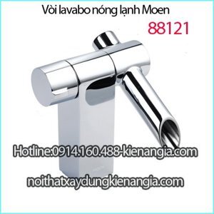 Vòi chậu lavabo nóng lạnh Moen 88121