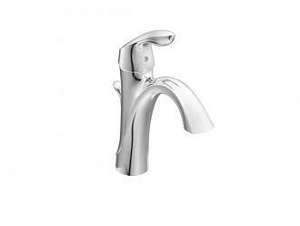Vòi chậu lavabo nóng lạnh Moen T6400