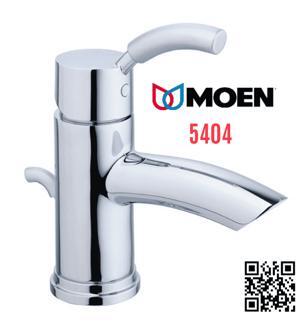 Vòi chậu lavabo nóng lạnh Moen 5404