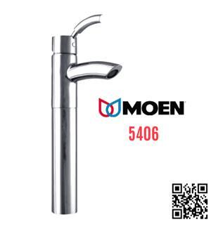 Vòi chậu lavabo nóng lạnh Moen 5406