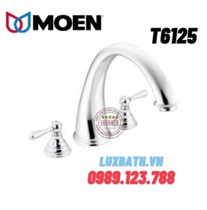 Vòi chậu lavabo nóng lạnh Moen T6125