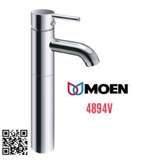 Vòi chậu lavabo nóng lạnh Moen 4894V