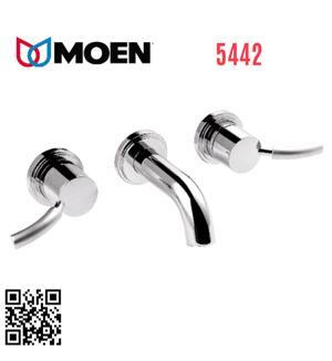 Vòi chậu lavabo nóng lạnh Moen 5442
