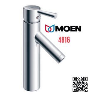 Vòi chậu lavabo nóng lạnh Moen 4816