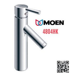 Vòi chậu lavabo nóng lạnh Moen 4804HK